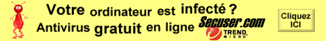 Vous avez, ou croyez avoir des probl&egrave;mes de virus ? Scannez gratuitement votre ordinateur avec Secuser.com !